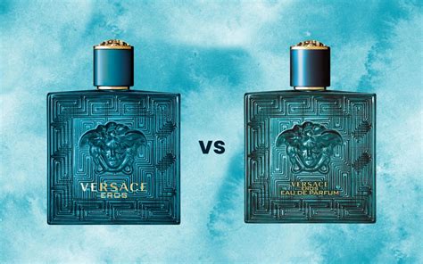 versace eros vs carolina herrera|Eros EDP vs Eros Parfum Comparison .